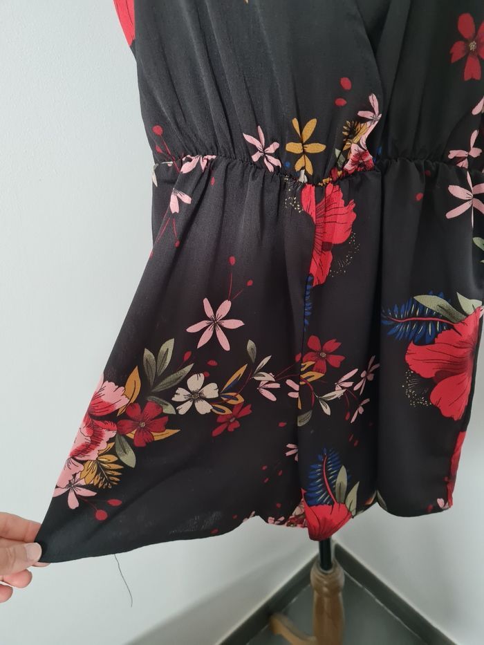 Combishort fleurie - photo numéro 2