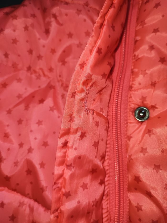 Doudoune 2 ans (92cm) - photo numéro 3