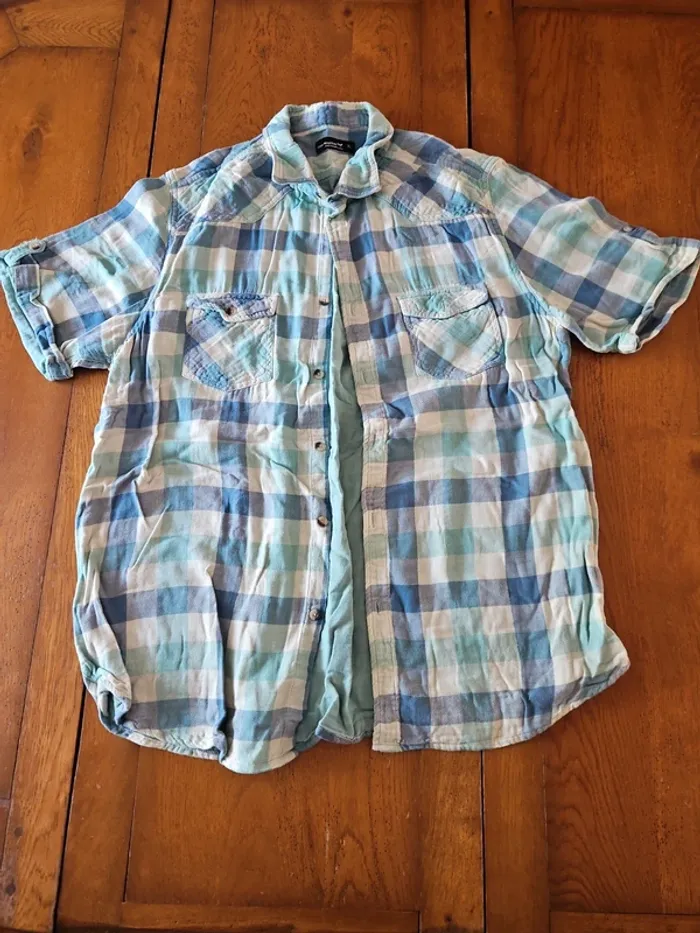 2 chemises L XL - photo numéro 2