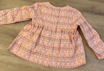 Blouse à Motifs Vertbaudet Fille 3 ans 94 cm vertbaudet