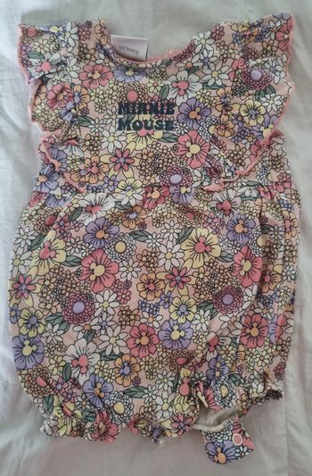 Combinaison été 1 mois