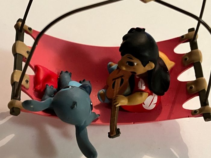 Ornement suspension de Noël Lilo et Stitch - photo numéro 8