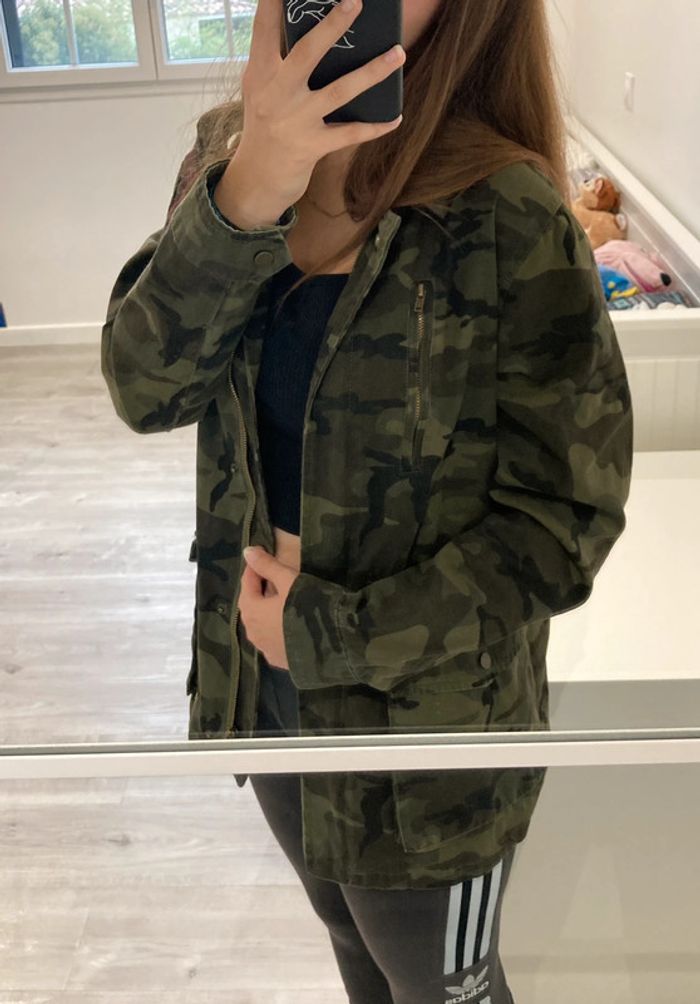 Veste en jean - photo numéro 2