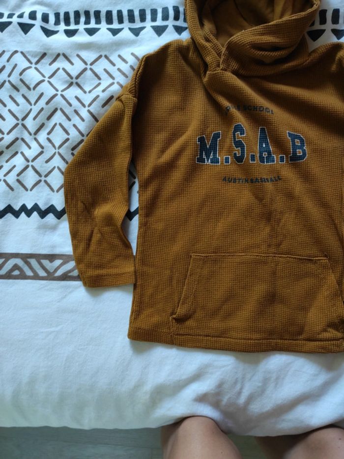 Sweat 4 ans Kiabi - photo numéro 5