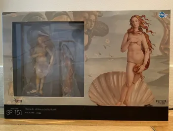 The Table Museum - The Birth of Venus by Botticelli - Figma SP-151 FREEing