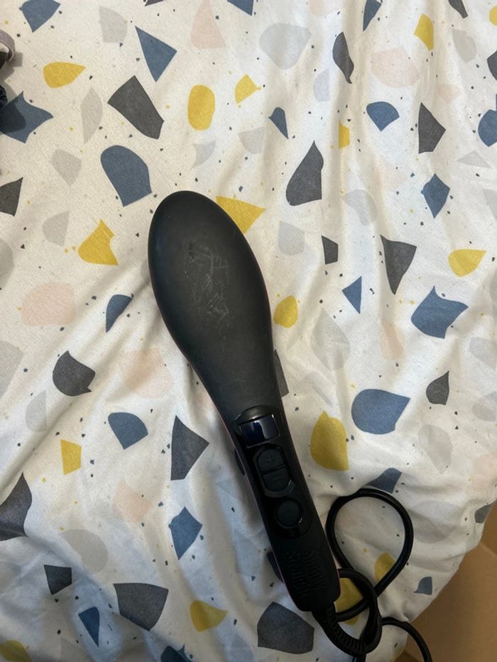 Brosse lissant - photo numéro 2