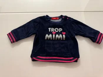 Pull 6 mois