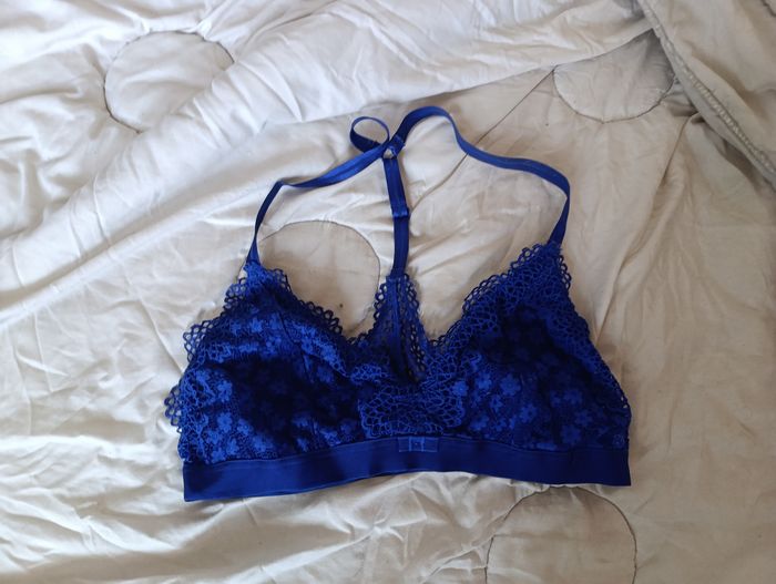 Soutien gorge dentelle