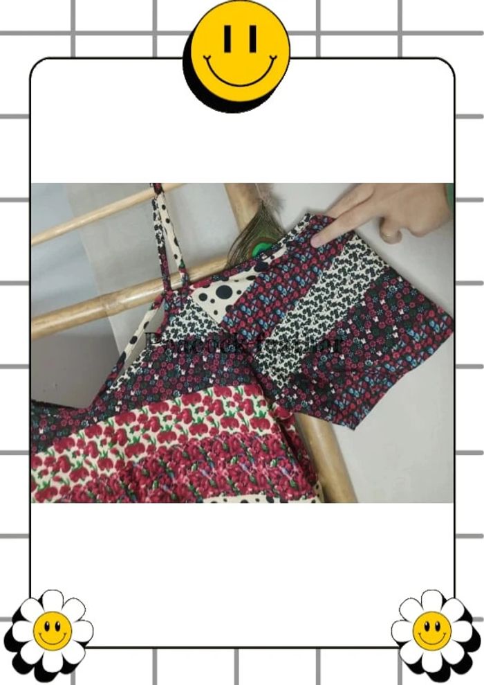 Robe Boohoo 42 rouge épaules dénudées - photo numéro 5