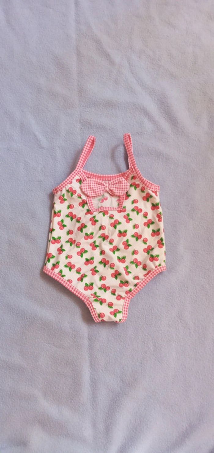 Maillot de bain avec Nœud taille 92 cm - photo numéro 2