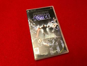 Star Wars Le Pouvoir de la Force PSP