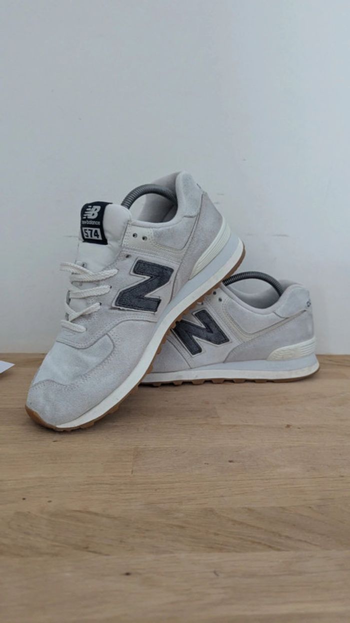 New balance 574 - photo numéro 4
