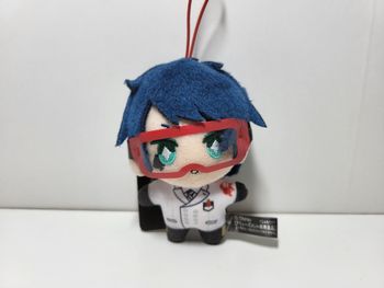 Twisted Wonderland Deuce Spade Petite Peluche / Plush