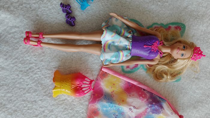 Barbie Dreamptopia - photo numéro 4