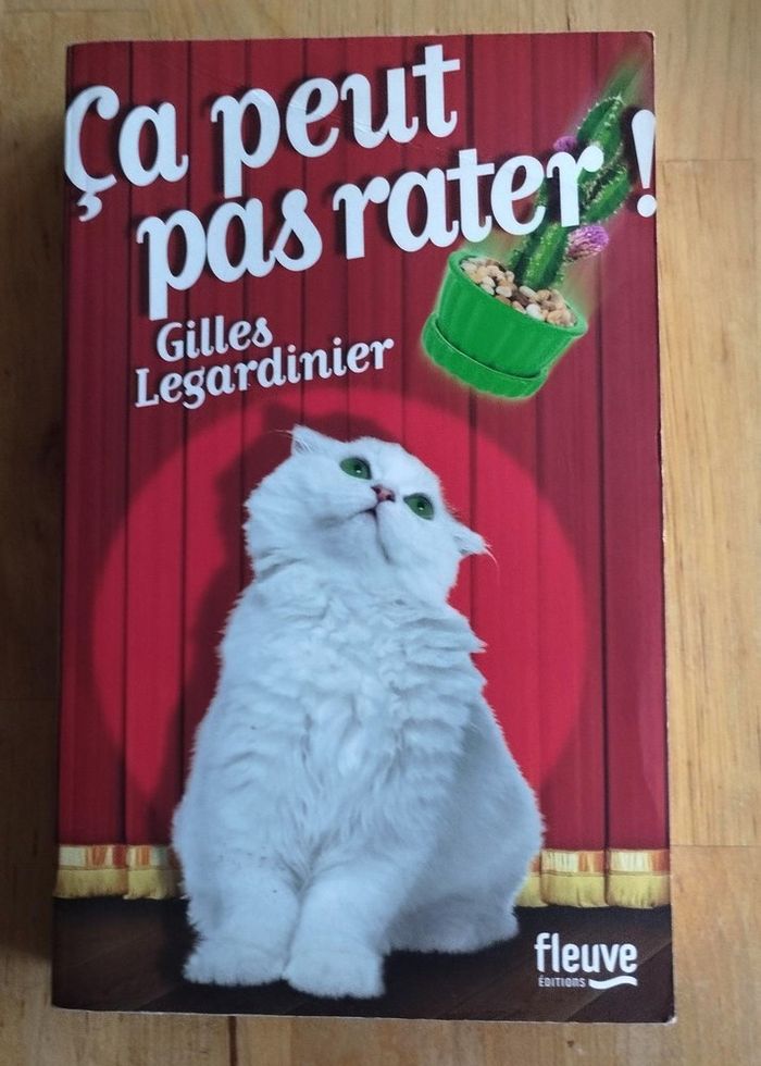 2 livres Ca peut pas rater - J'ai encore menti - Gilles Le Gardinier - photo numéro 5