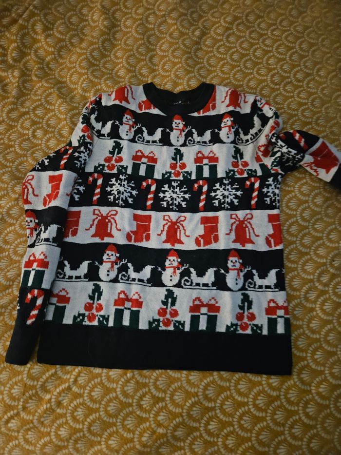 Pull de noel XXS