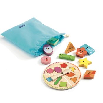 JEU TactiloBasic - Djeco NEUF DJ06214