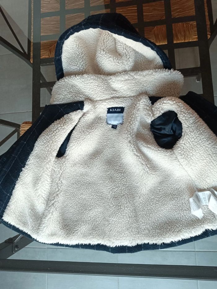 Manteau à carreaux - photo numéro 6