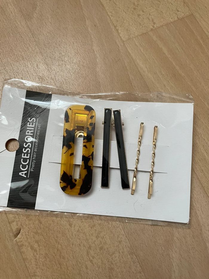Lot de barrettes - photo numéro 5