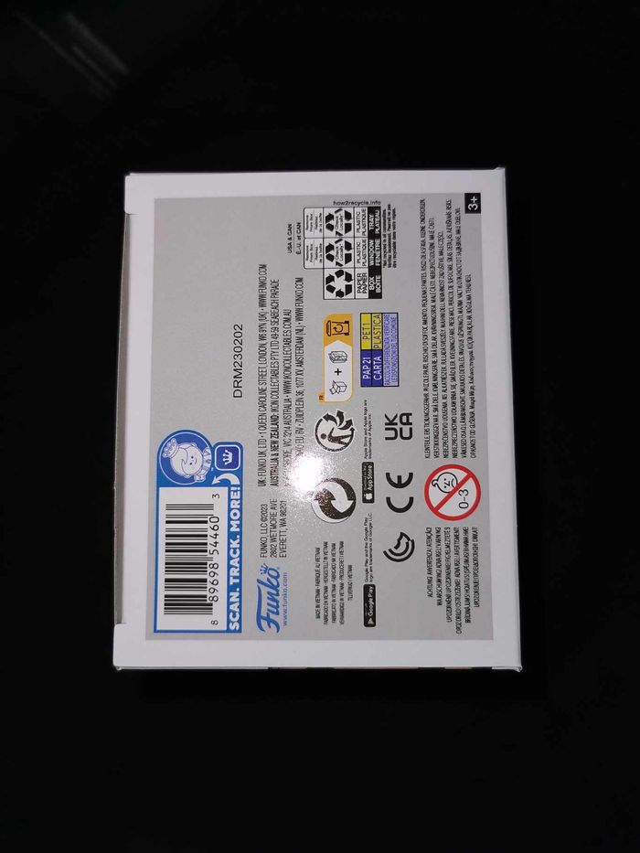 Figurine Funko Pop / Luffytaro N°921 / One Piece - photo numéro 6