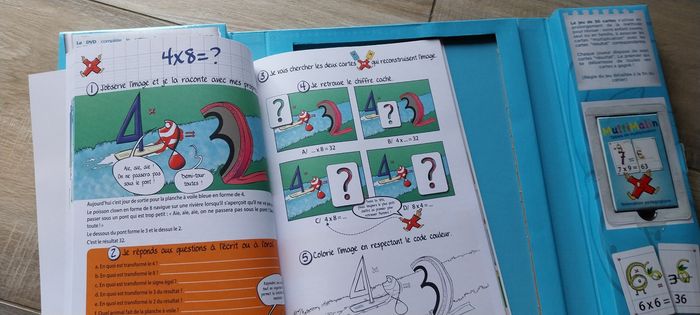 Multimalin multiplication - photo numéro 6