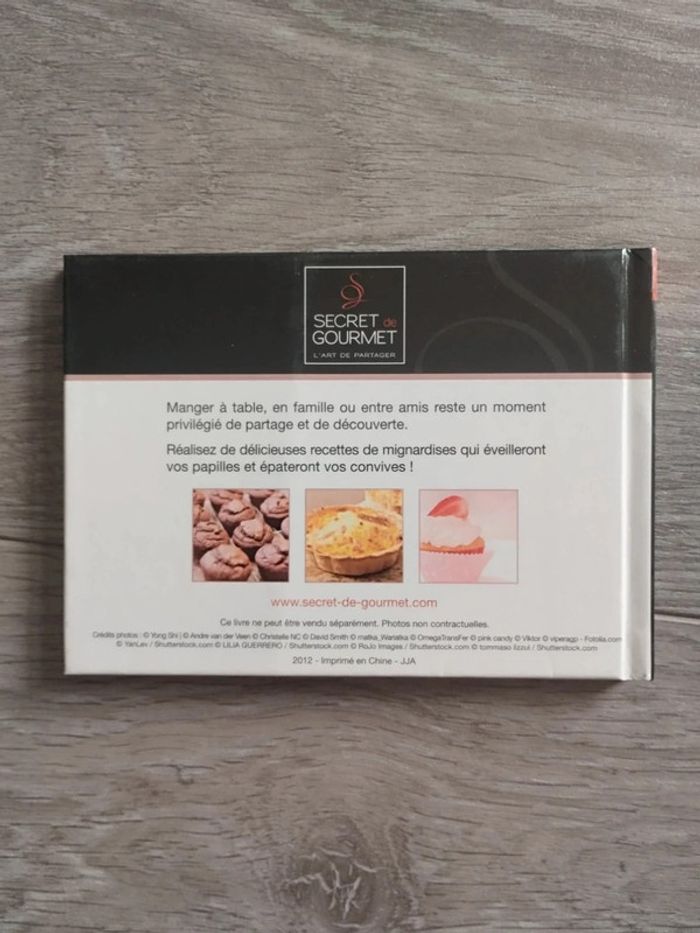 Livres de cuisine - photo numéro 6