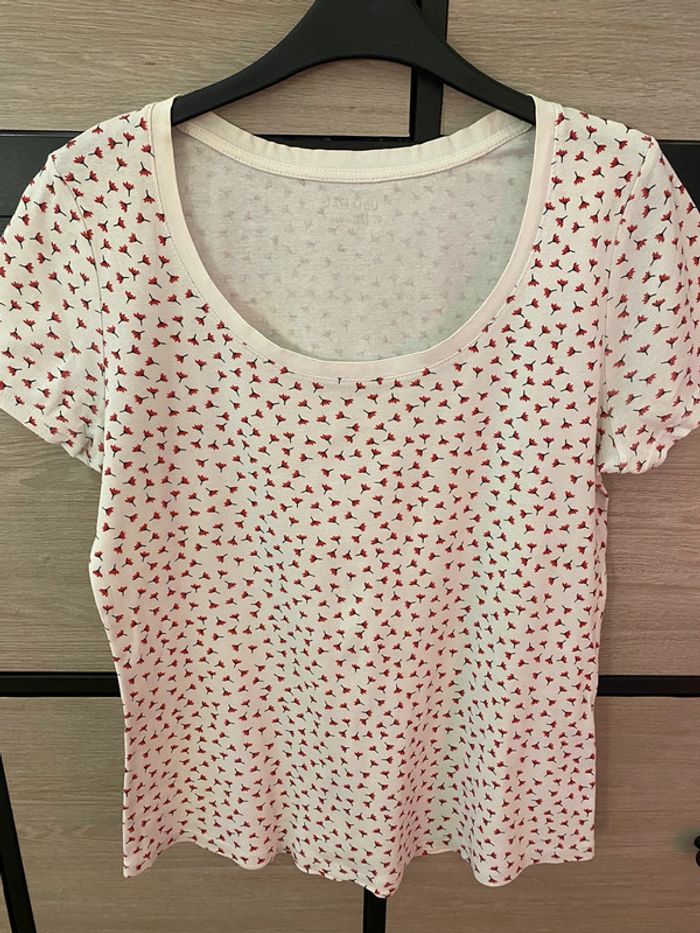 T-shirt Camaïeu Taille XL - photo numéro 2