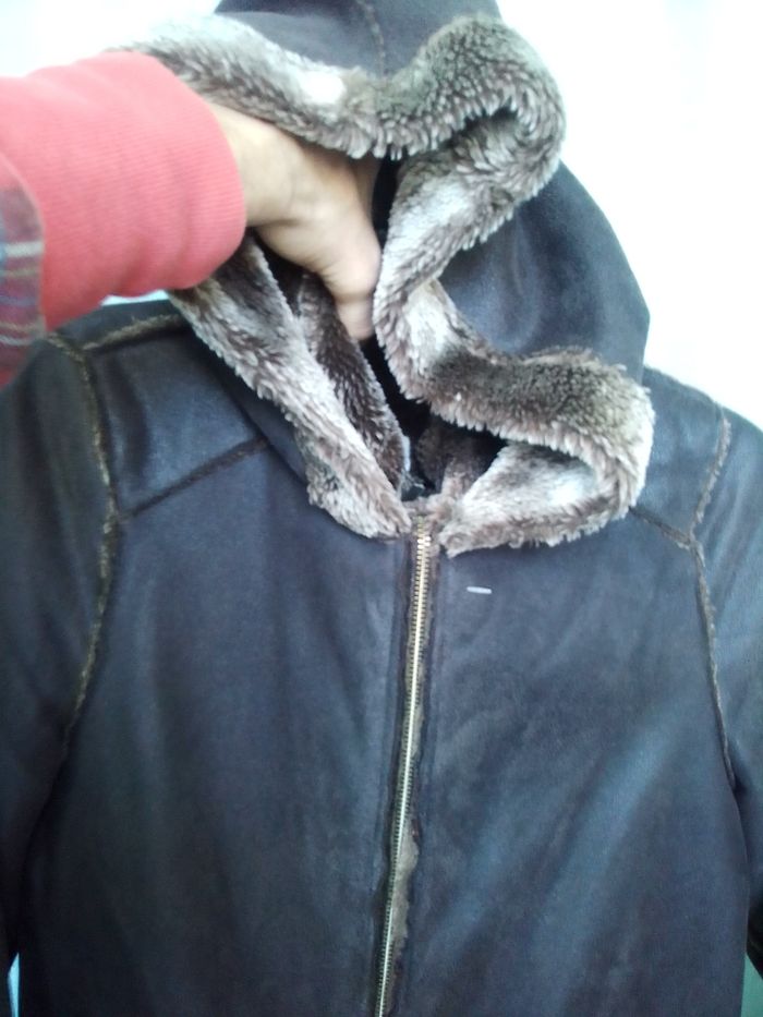 Manteau long  Alfredo Dominguez - photo numéro 4