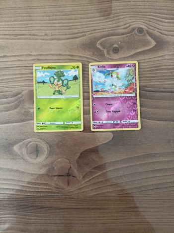 Cartes Pokémon