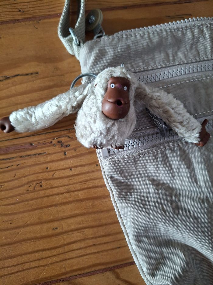 Mini sac Kipling - photo numéro 2