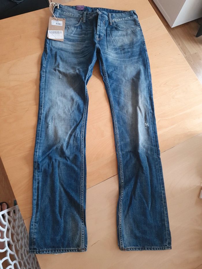 🔥A saisir🔥Jean Japan Rags 🍒 Neuf 32/34