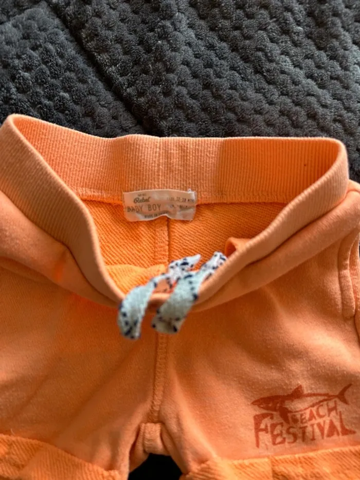 Short bébé - photo numéro 3