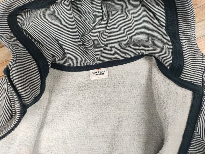 Lot vêtements chauds garçon 5 ans - photo numéro 3