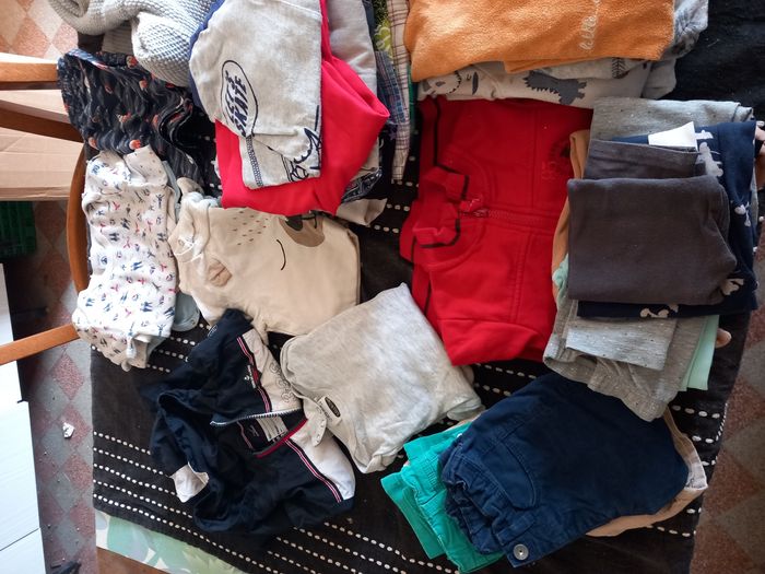 Lot vêtements 18/24 mois - photo numéro 5