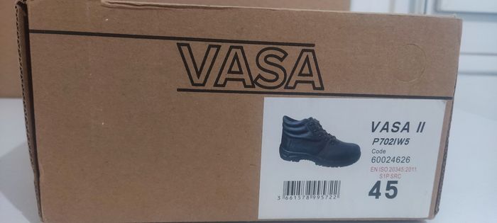 Chaussures de sécurité