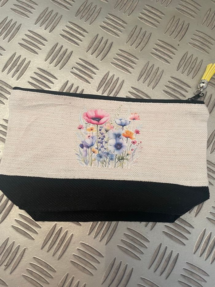 Pochette tissus - photo numéro 2