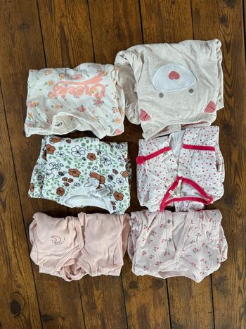 Lot pyjamas
