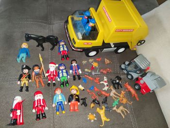 Lot playmobil