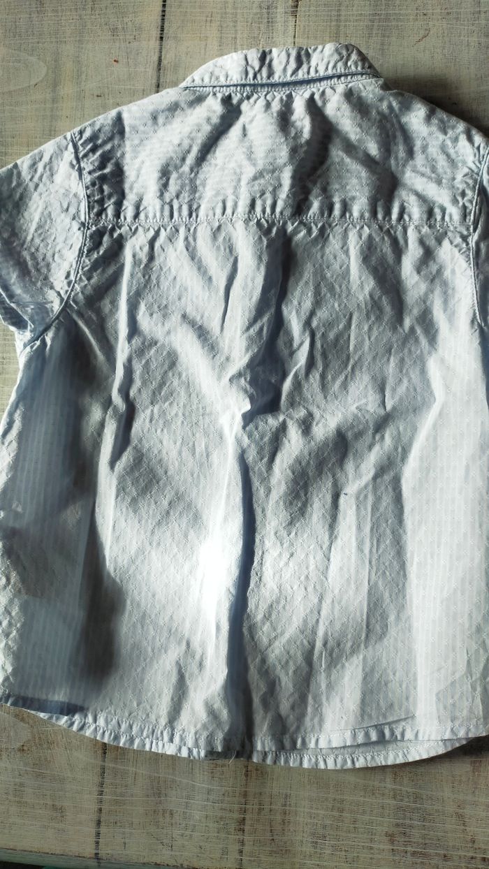 Chemise garçon - photo numéro 4