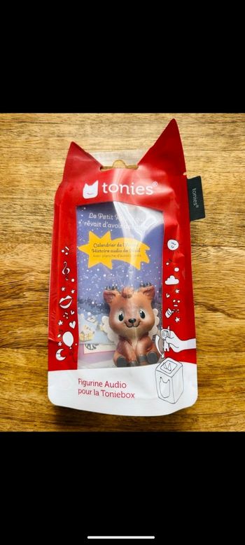 Tonies petit renne