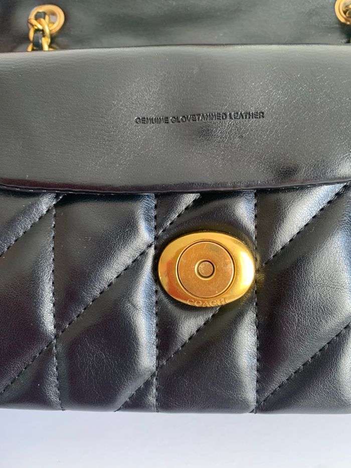 Sac Coach Tabby 26 avec matelassage Pillow - photo numéro 4