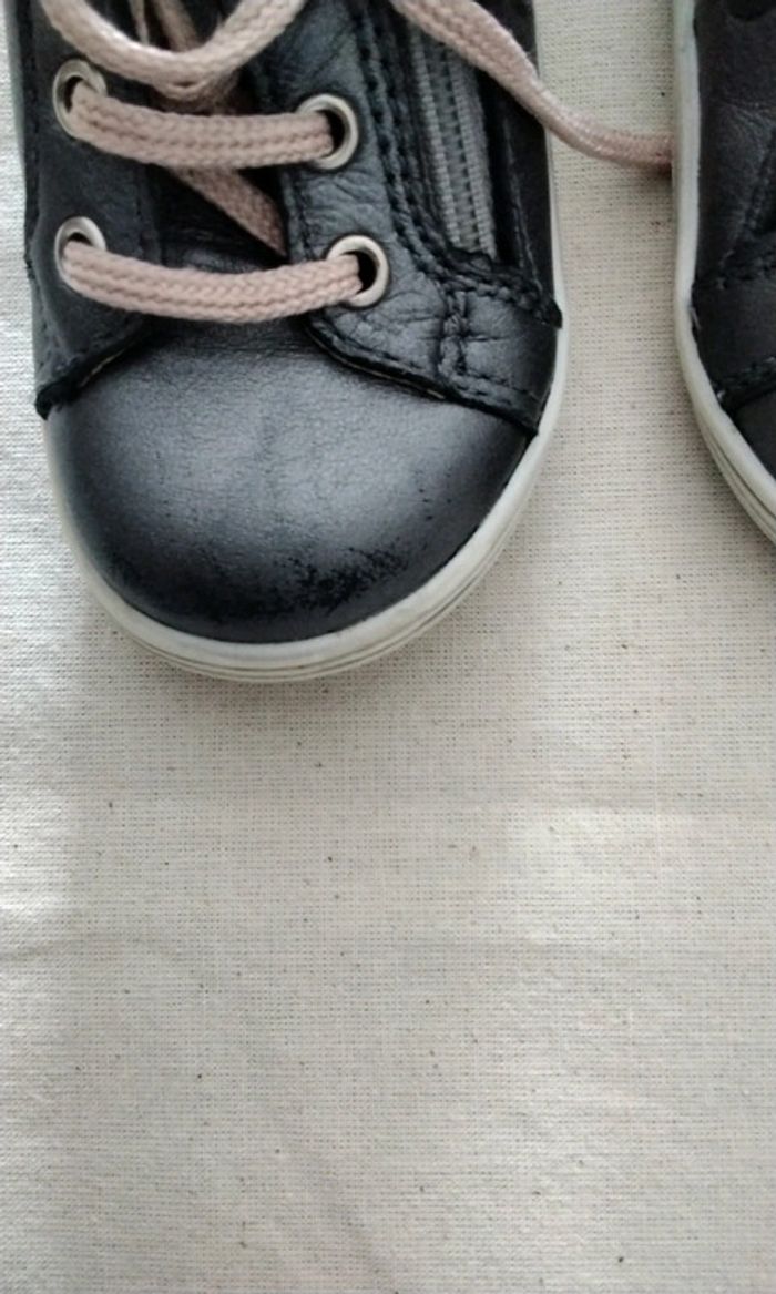 Chaussures bébé fille Bopy pointure 19 - photo numéro 6