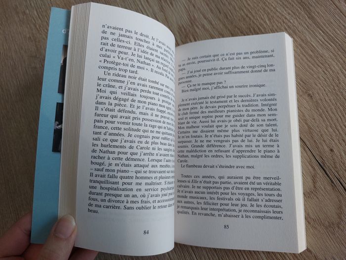 Livre "La déraison" Agnès Martin-Lugand Pocket - photo numéro 7