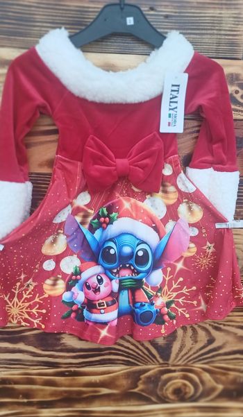 Robe de Noël