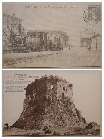 CPA Auvergne Rhône Alpes lot 14