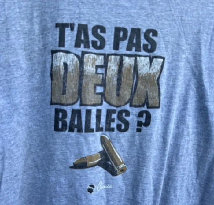 T-shirt homme Avomarks – Taille M – Bon état - photo numéro 3