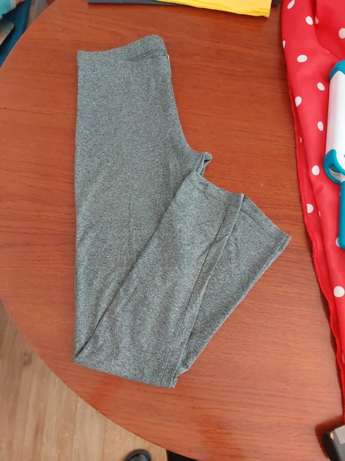 Leggins gris