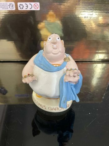 Figurine Asterix Vintage Plastoy 2002