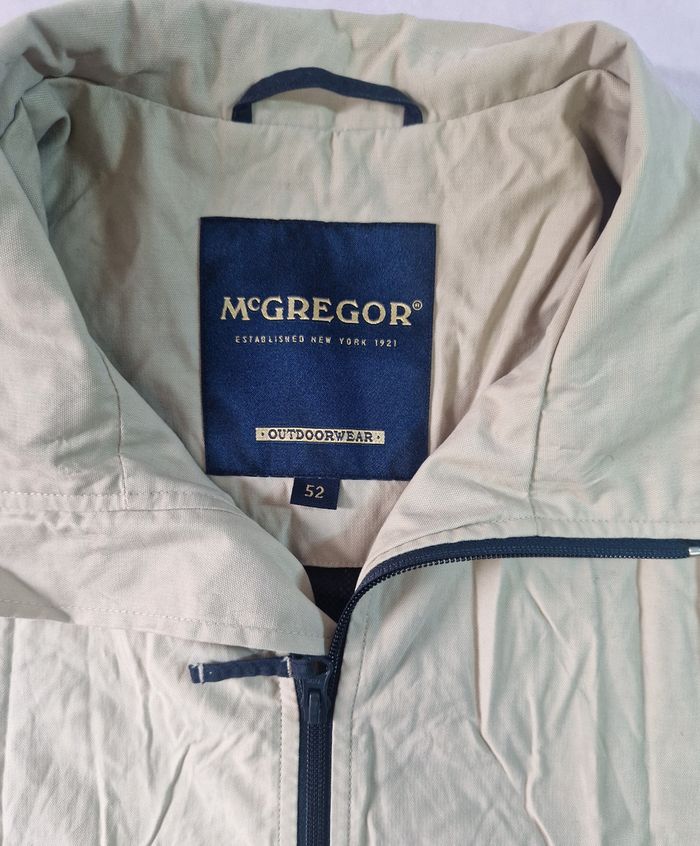 Blouson homme McGregor , taille 52 / L - photo numéro 3