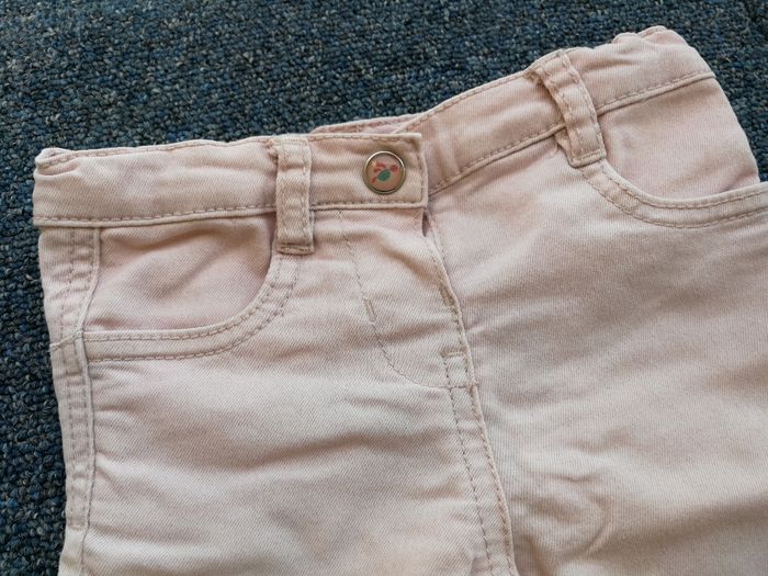 Pantalon rose clair 6M dpam - photo numéro 4